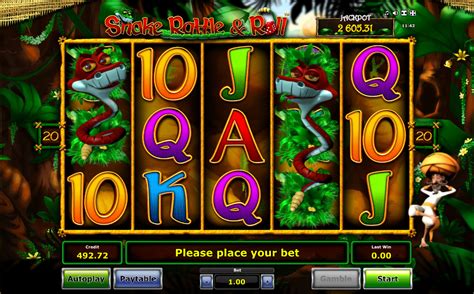 snake rattle and roll slot  Greentube is a renowned provider in the iGaming industry, known for its innovative and engaging slot games